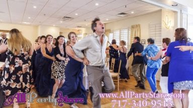 Grantville Wedding DJ, Wind In The Willows Barn, Grantville PA, Congrats Kyle & Siobhan