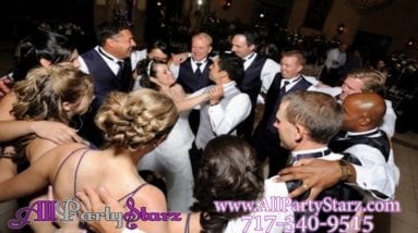 Hershey Wedding DJ, Hershey Italian Lodge, Hershey PA, Congrats Dani & AJ