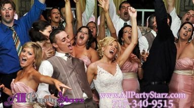 Harrisburg Wedding DJ, Red Lion Harrisburg Hershey, Harrisburg PA, Congrats Kaitlyn & Liam