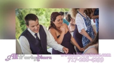 Harrisburg Wedding DJ, All Party Starz Entertainment wins WeddingWire Couples Choice 2021 Award